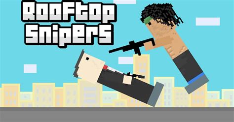Rooftop Snipers ️ Play on CrazyGames.